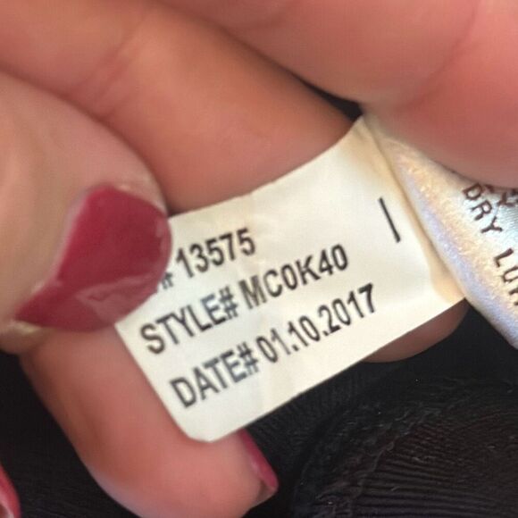 Peter Millar Quarter-zip Pullover Black Kinloch and Curtis Invitational 2017 XL - Picture 10 of 10